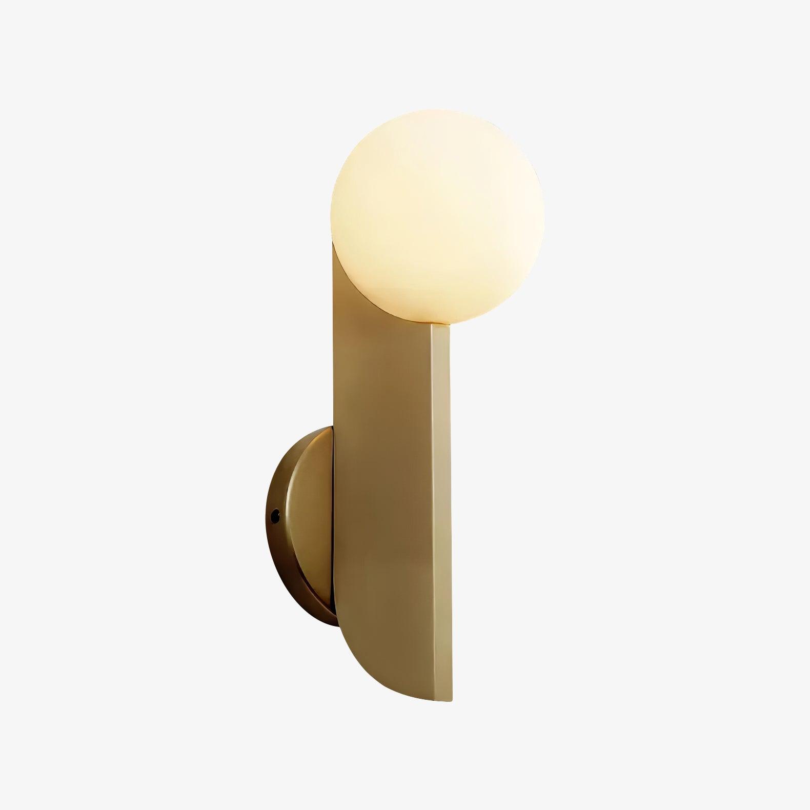 Lemtyse Wandlamp