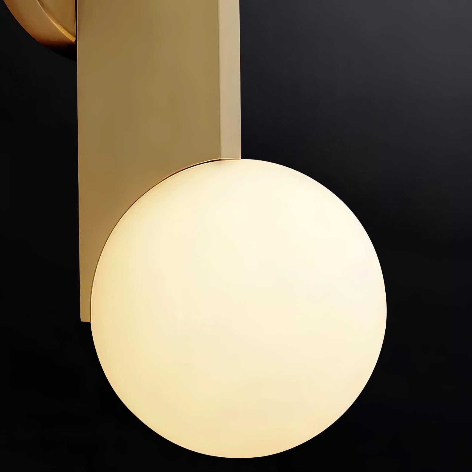 Lemtyse Wandlamp