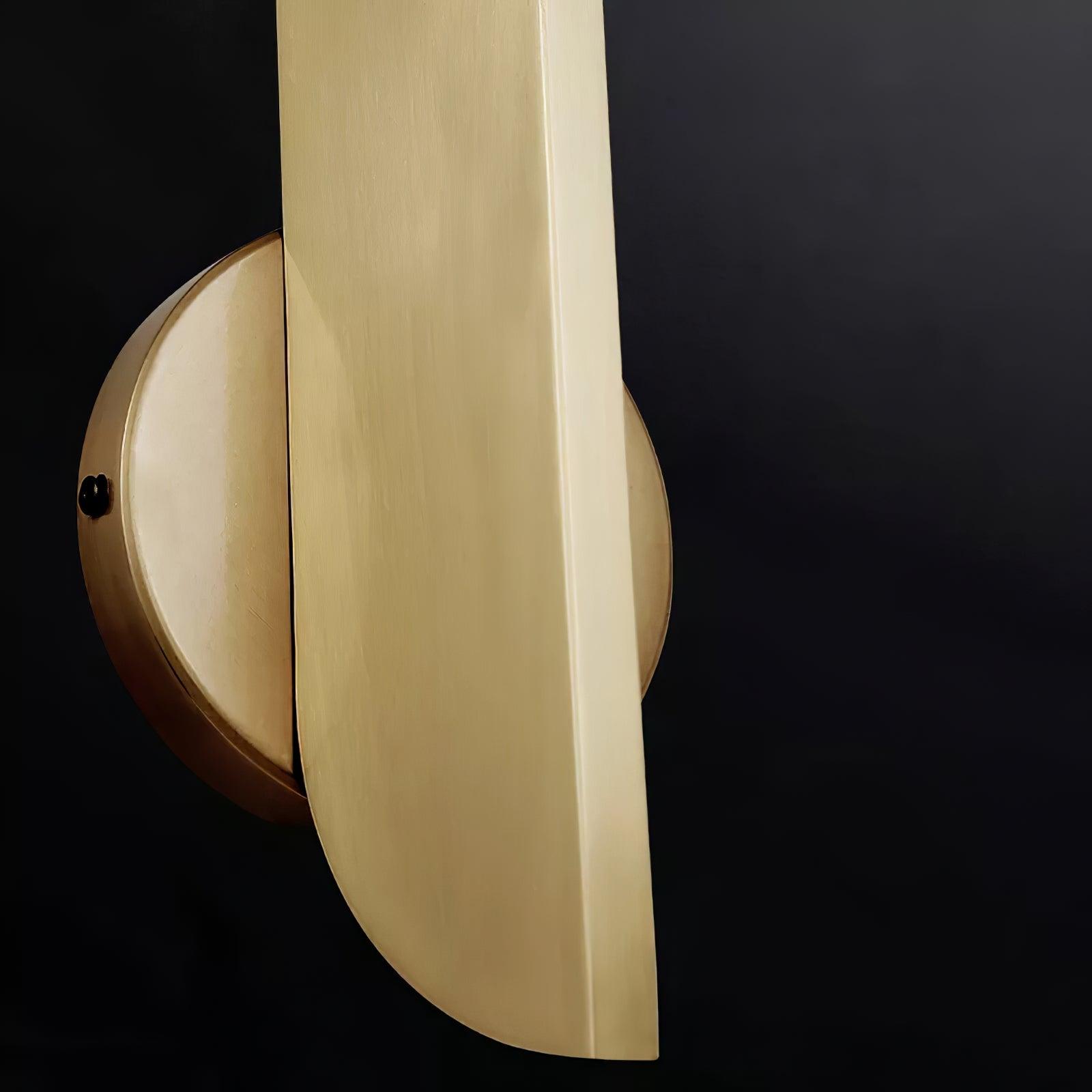Lemtyse Wandlamp