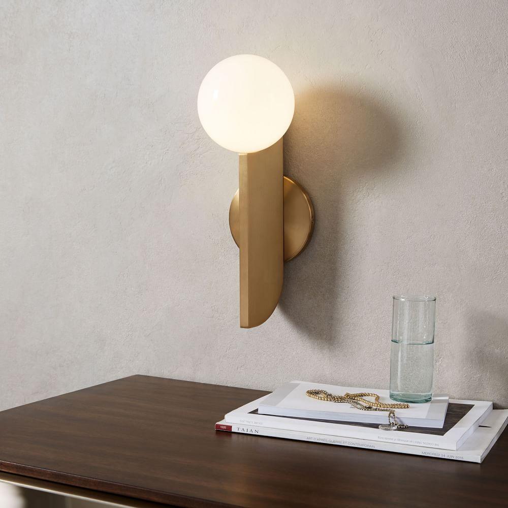 Lemtyse Wandlamp