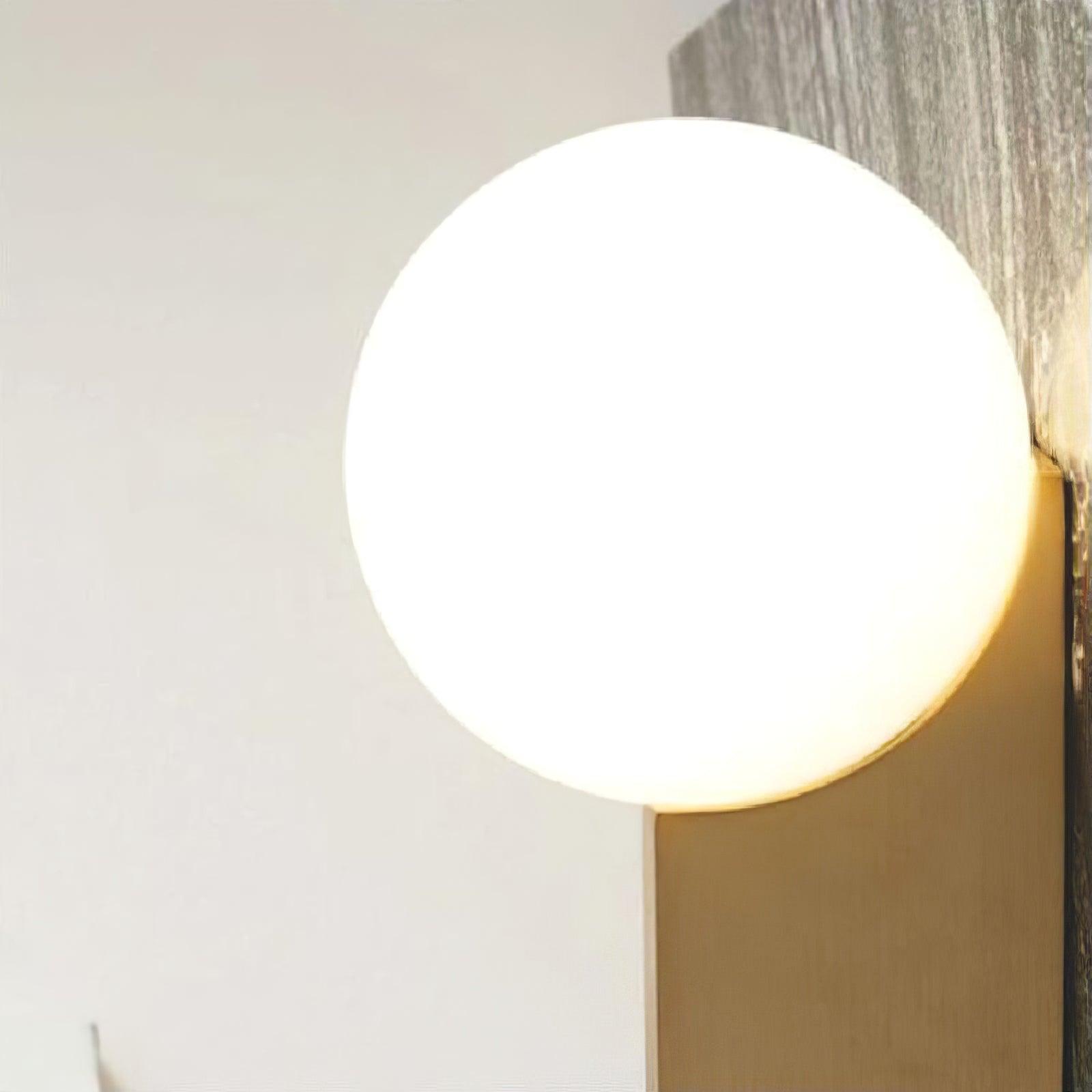 Lemtyse Wandlamp
