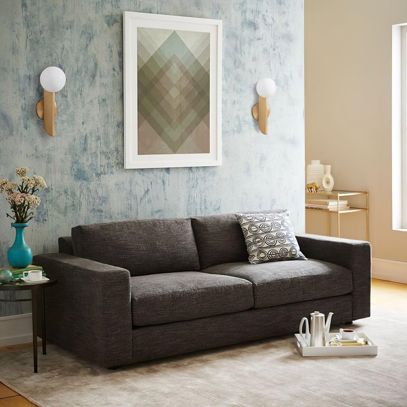 Lemtyse Wandlamp