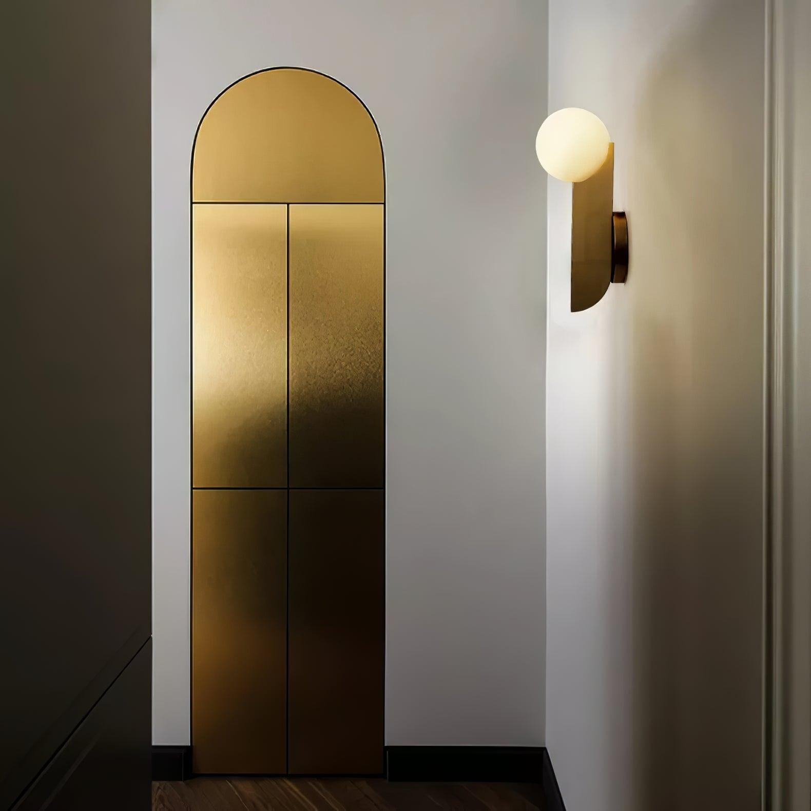 Lemtyse Wandlamp