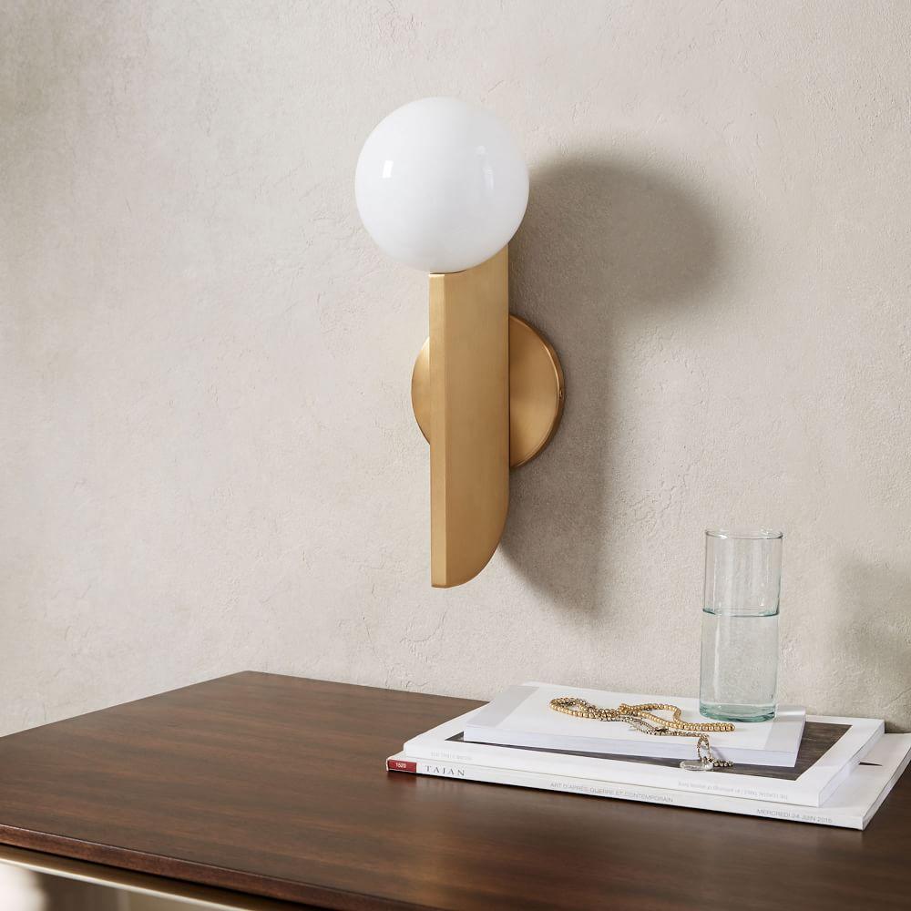 Lemtyse Wandlamp