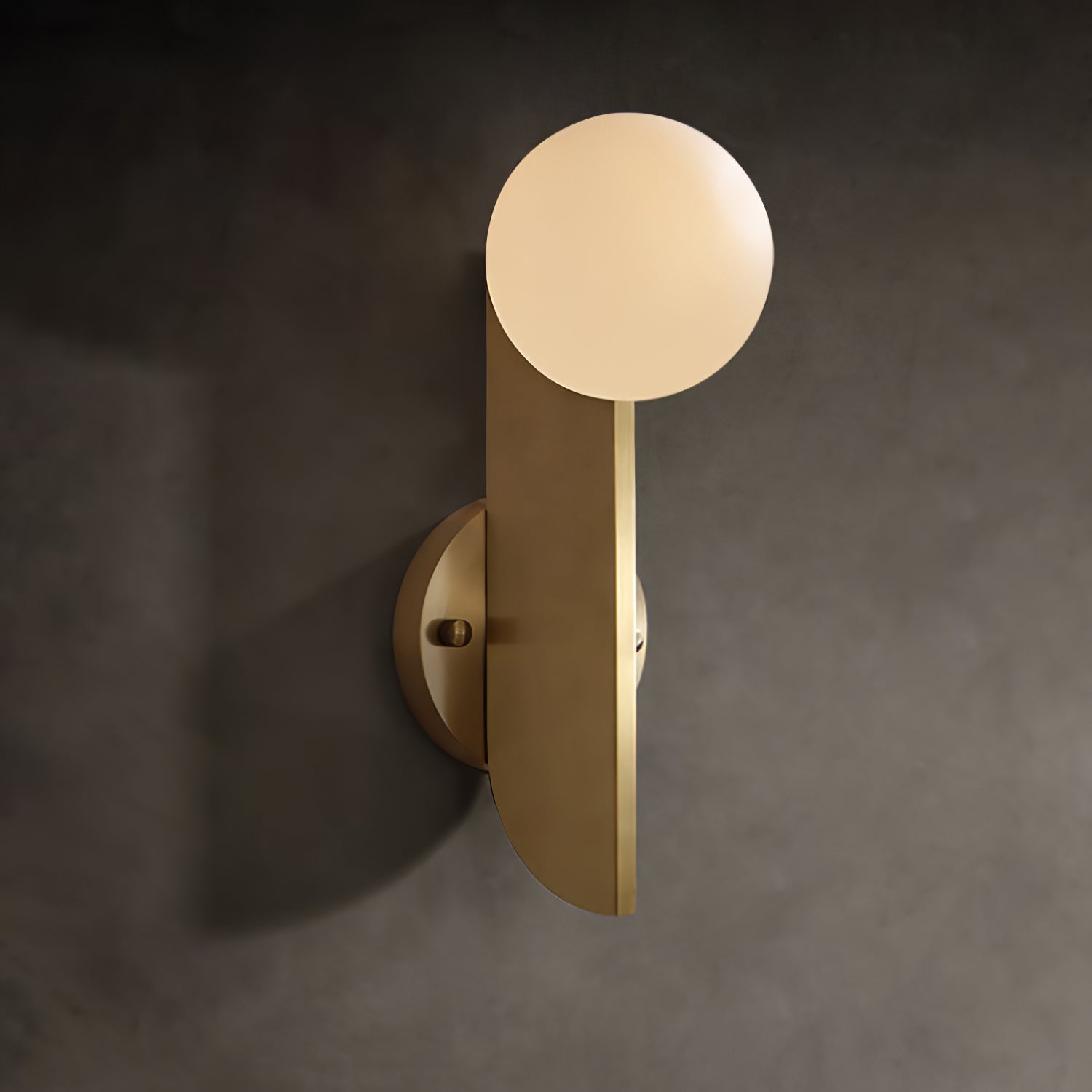 Lemtyse Wandlamp
