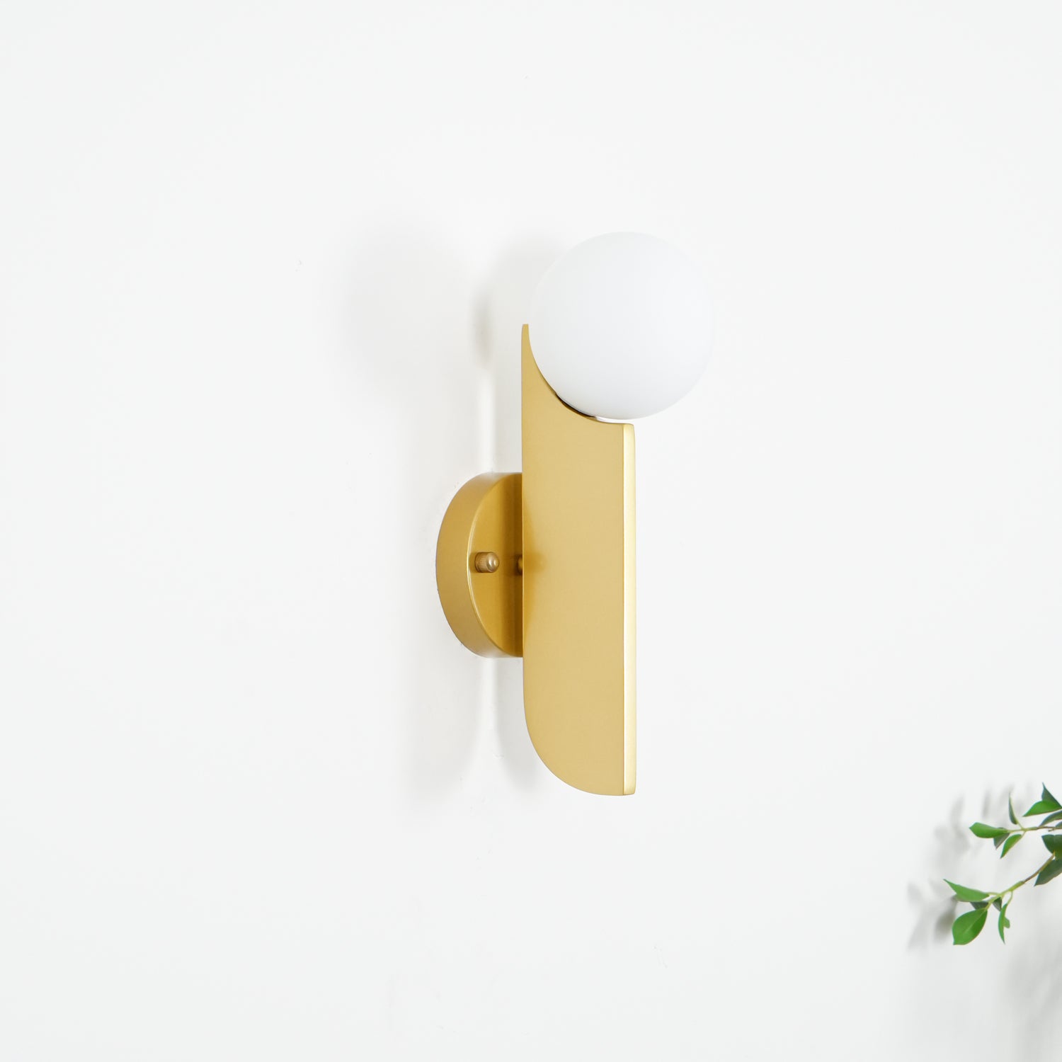 Lemtyse Wandlamp