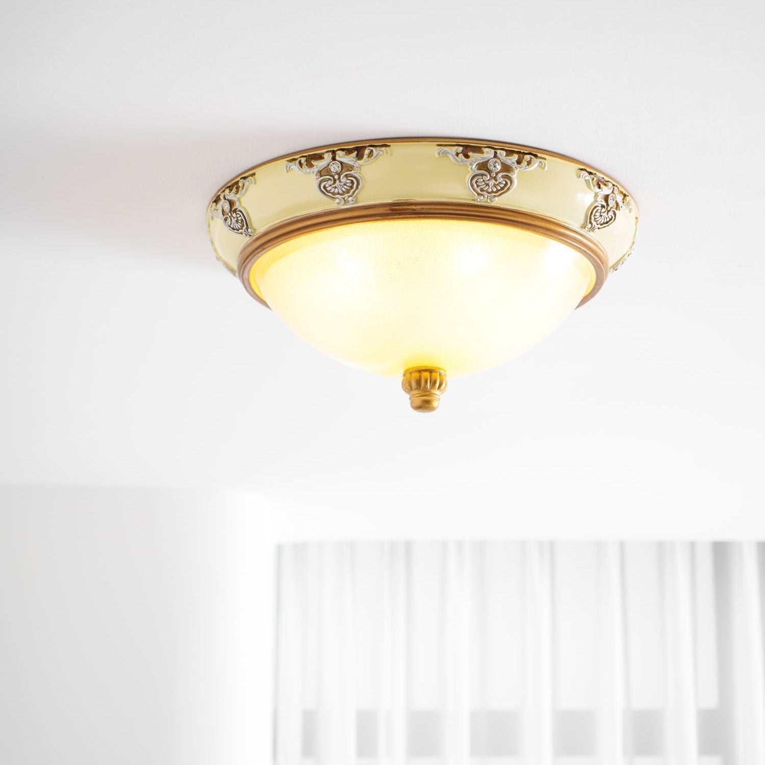 Bafoles Lampada da soffitto