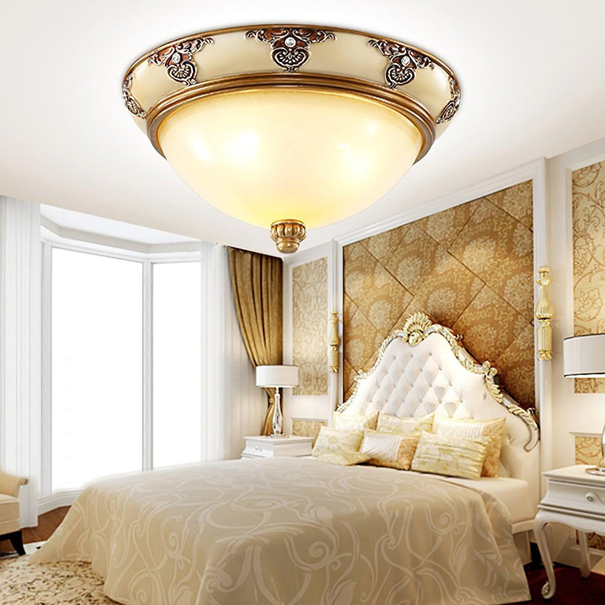 Bafoles Lampada da soffitto