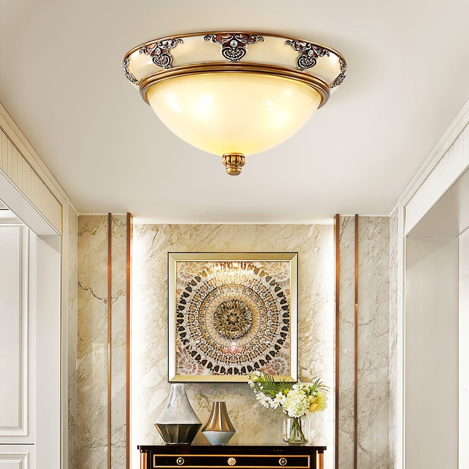 Bafoles Lampada da soffitto