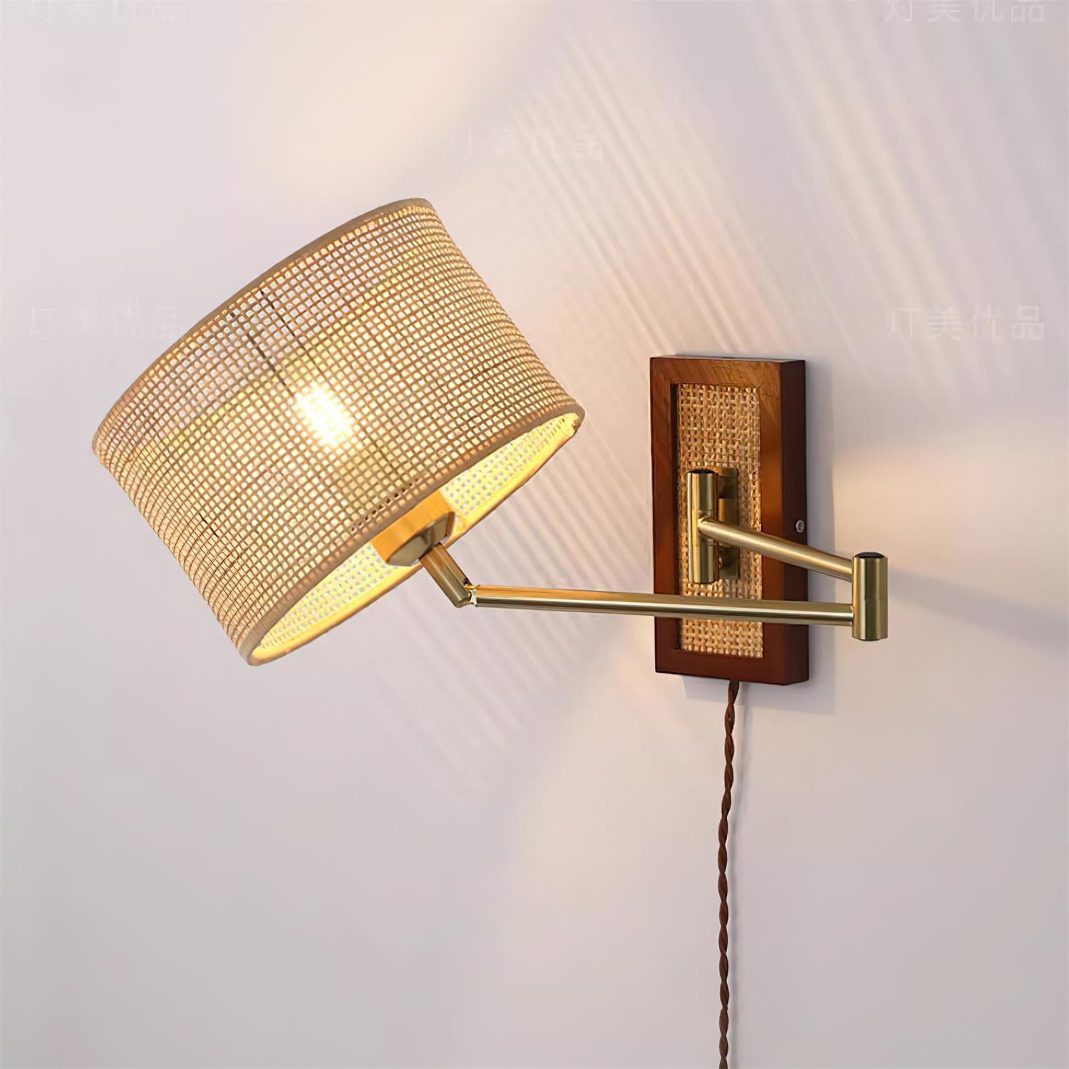 Nemiro Wandlamp