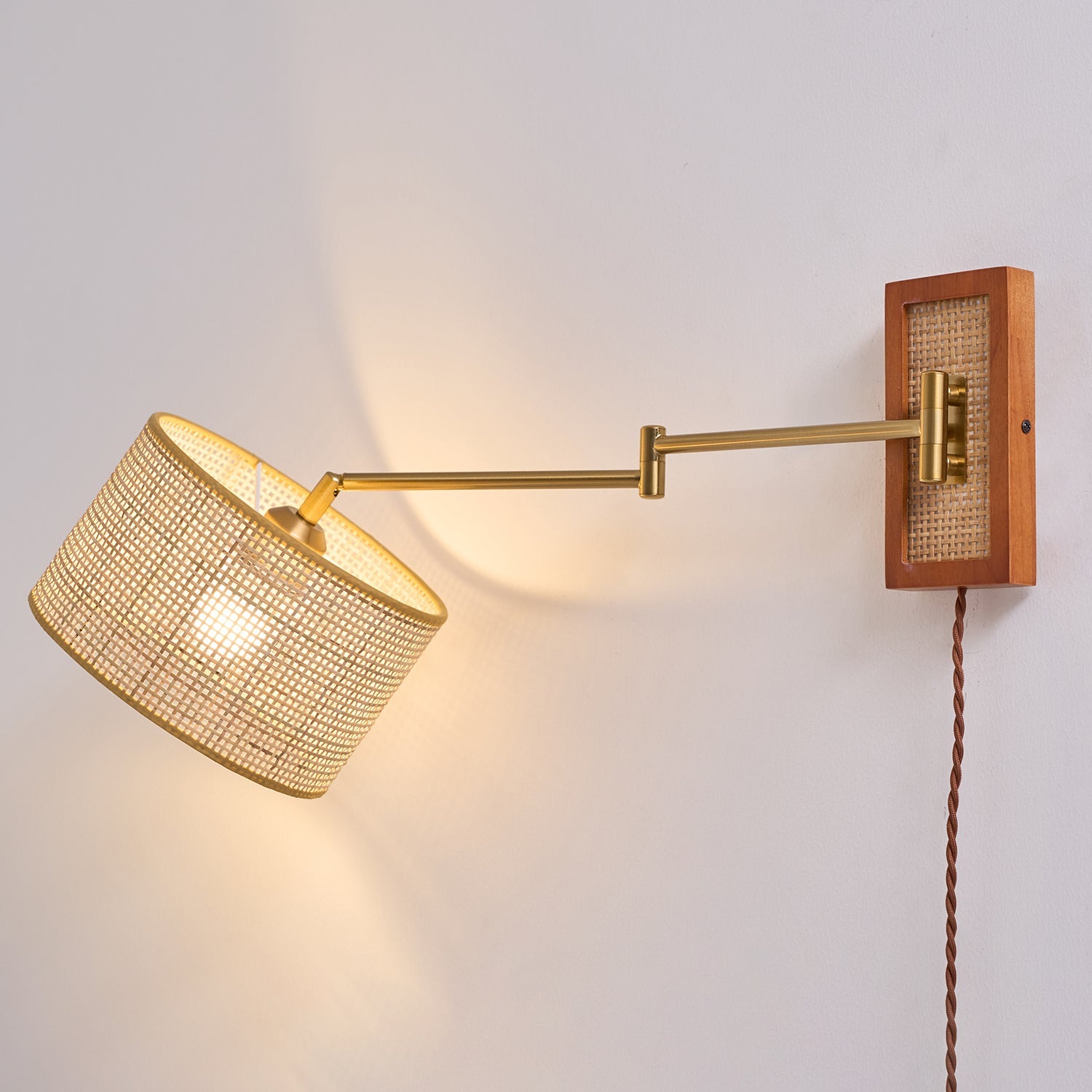 Nemiro Wandlamp