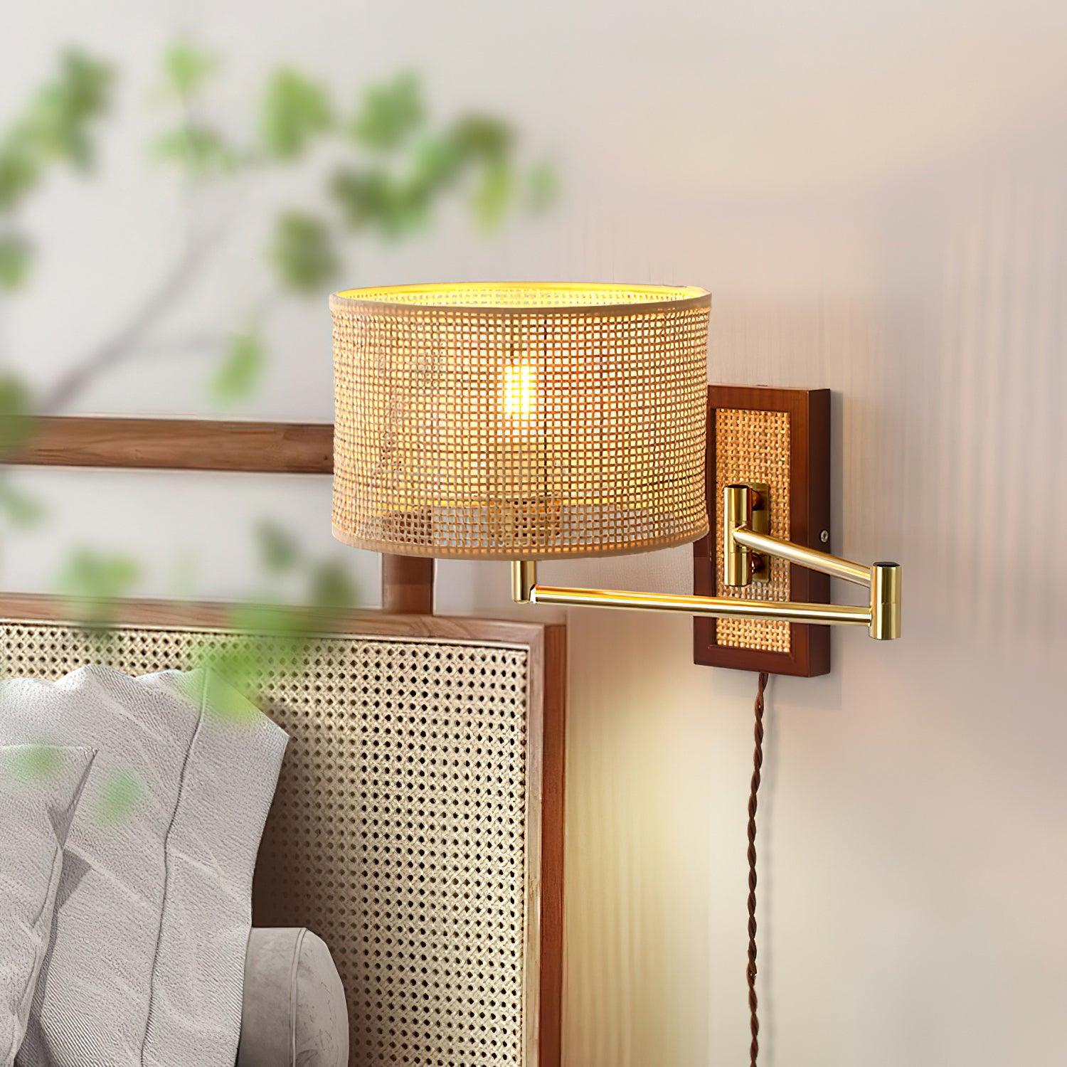Nemiro Wandlamp