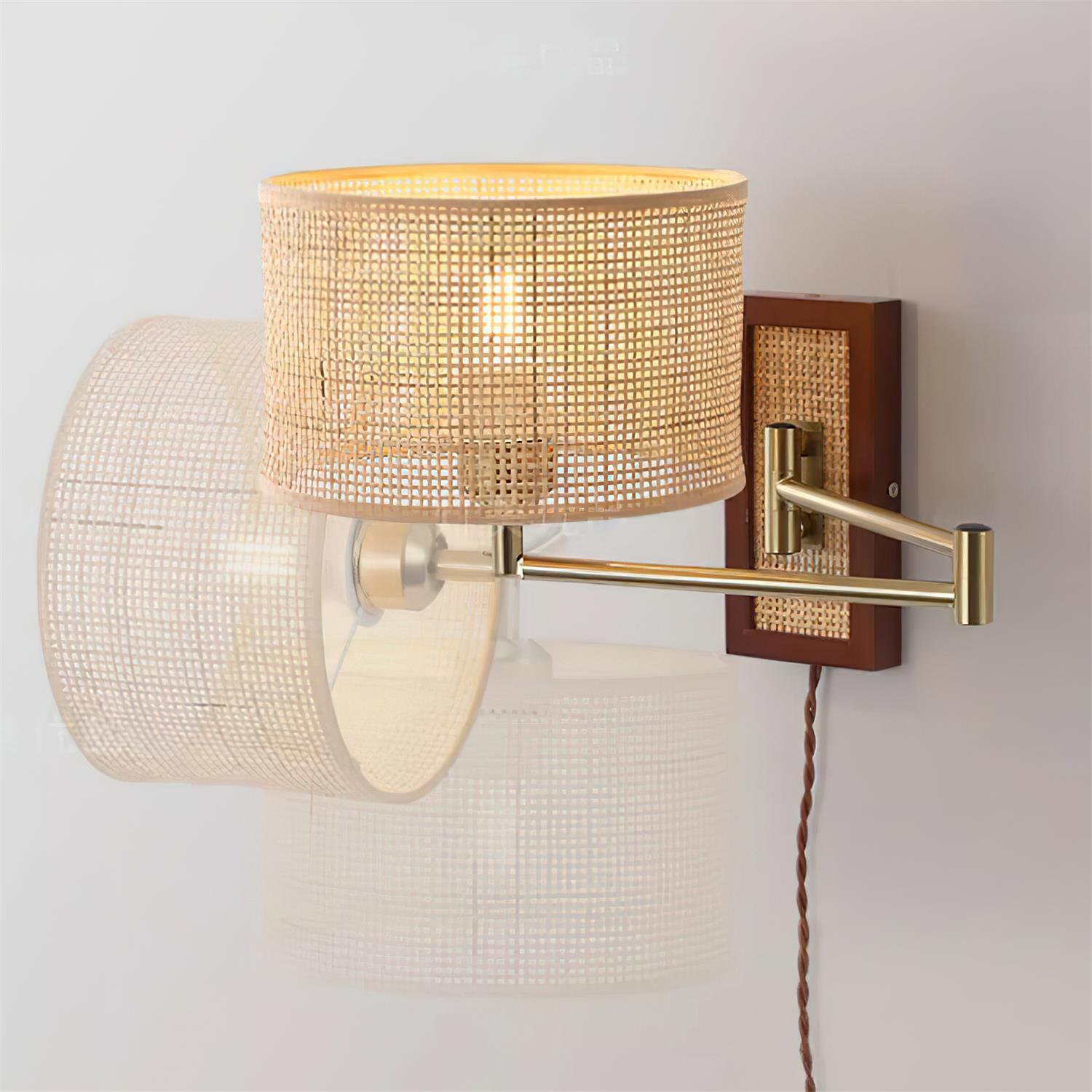 Nemiro Wandlamp