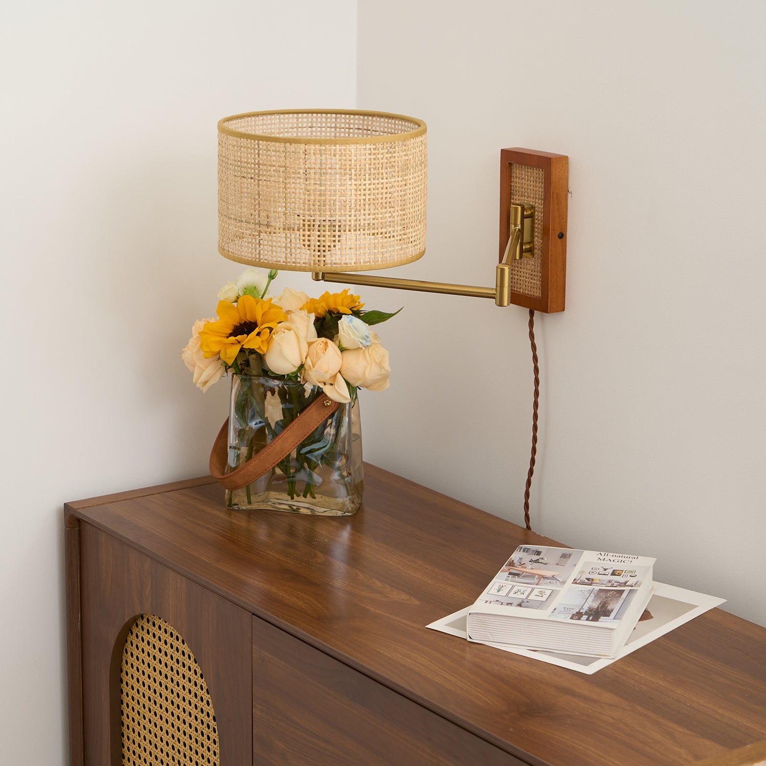 Nemiro Wandlamp