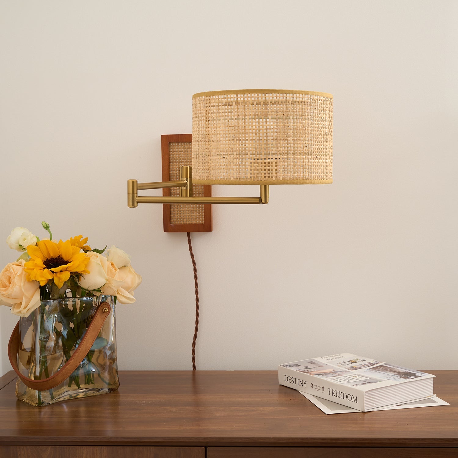 Nemiro Wandlamp