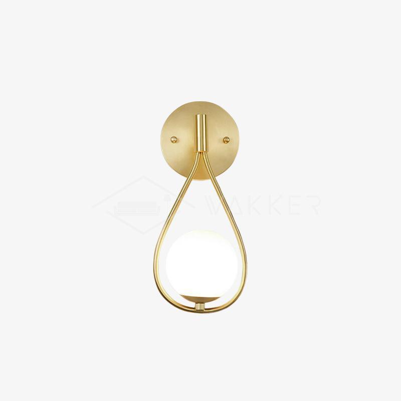 Zulvon Wandlamp