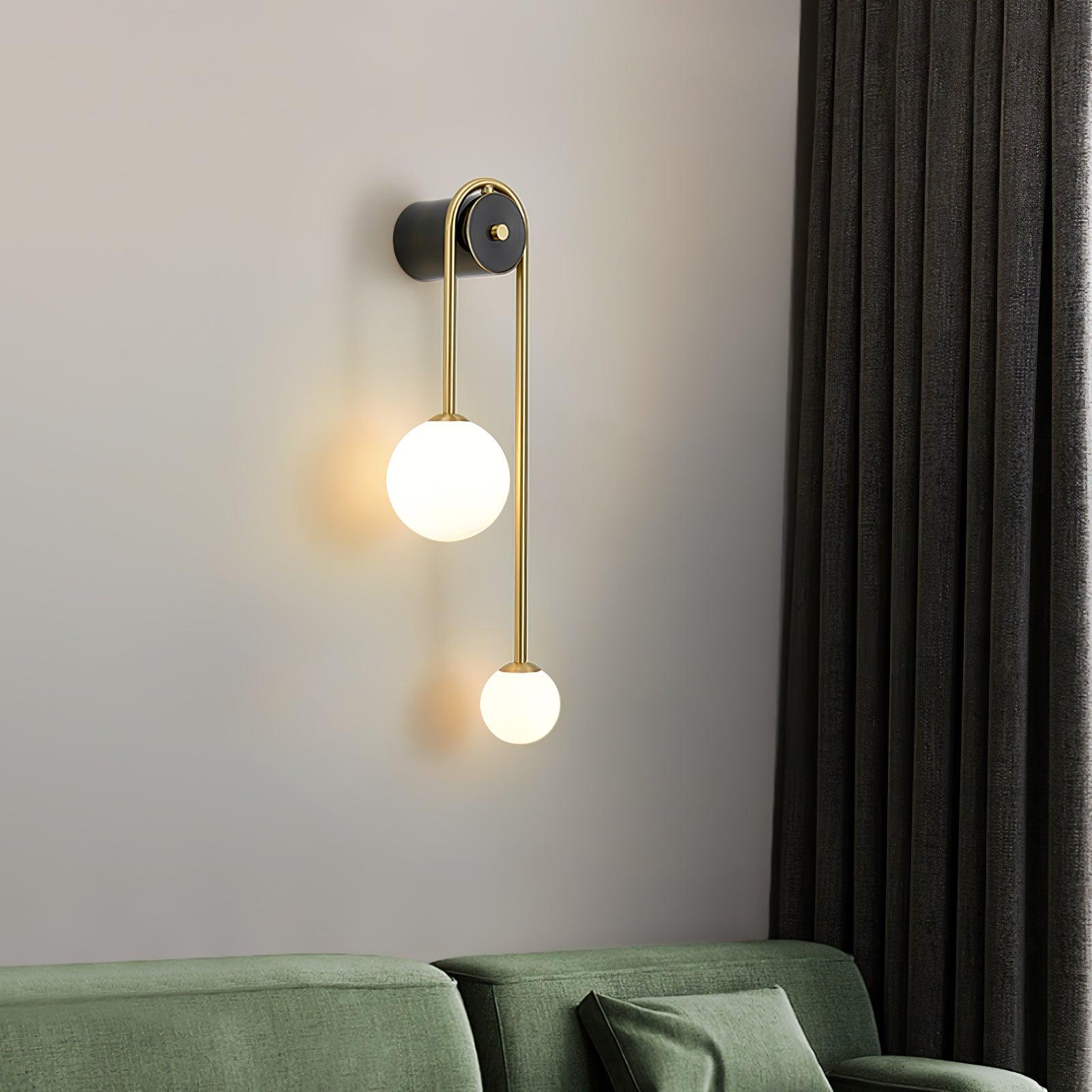 Skavon Wandlamp