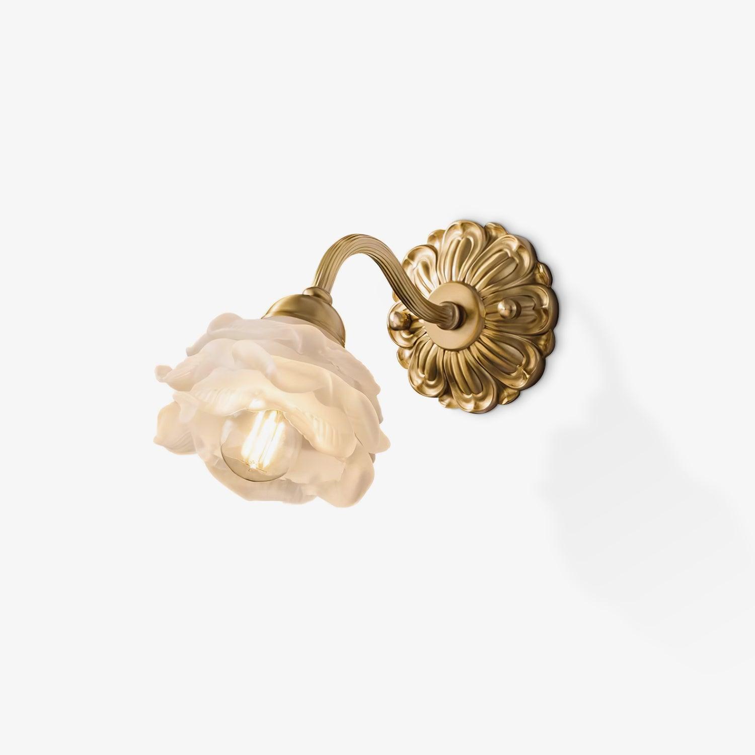 Lisaro Flower Wandlamp
