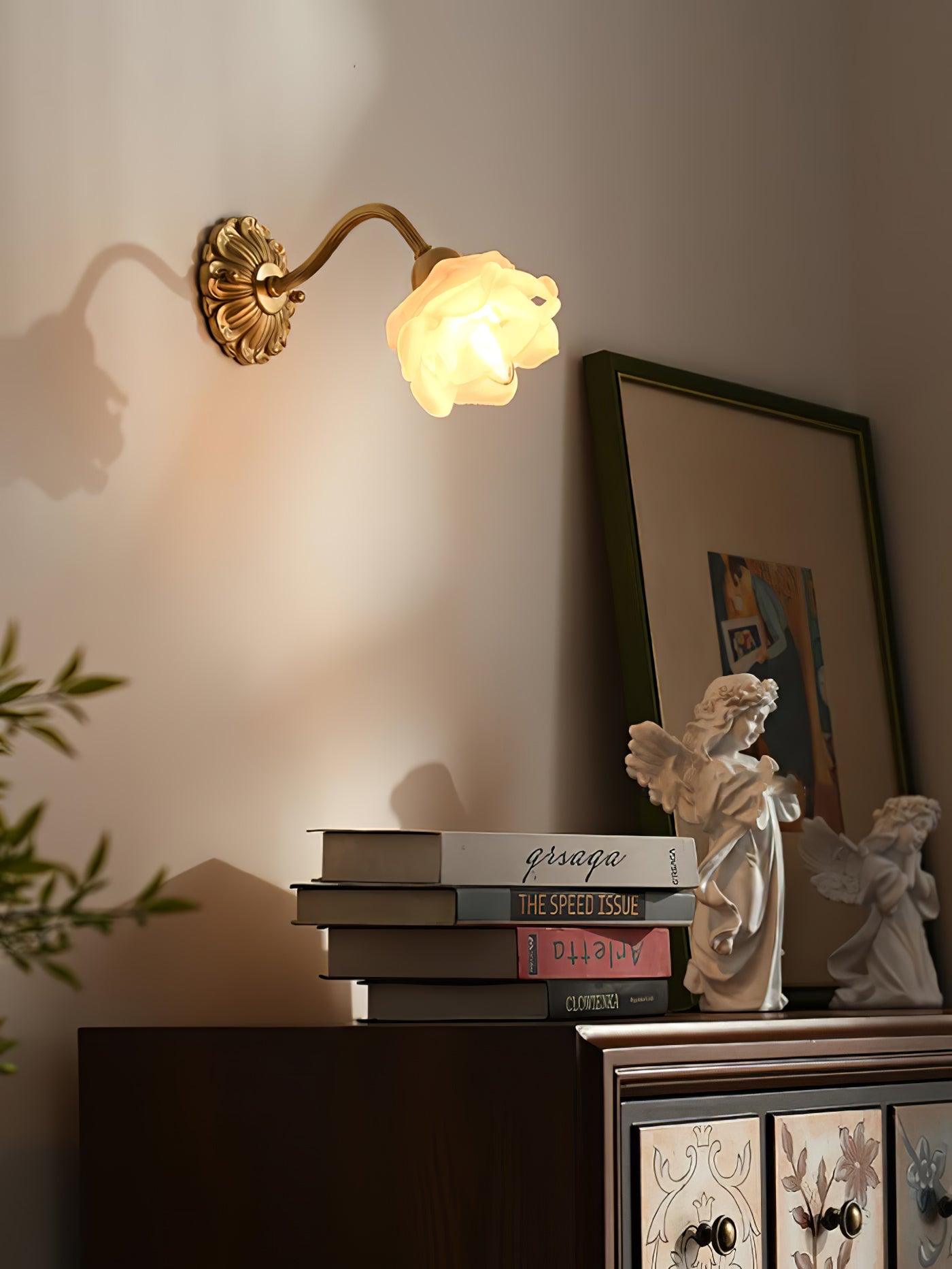 Lisaro Flower Wandlamp