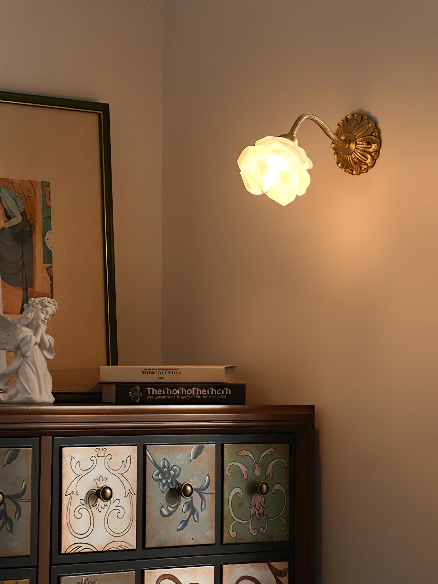 Lisaro Flower Wandlamp