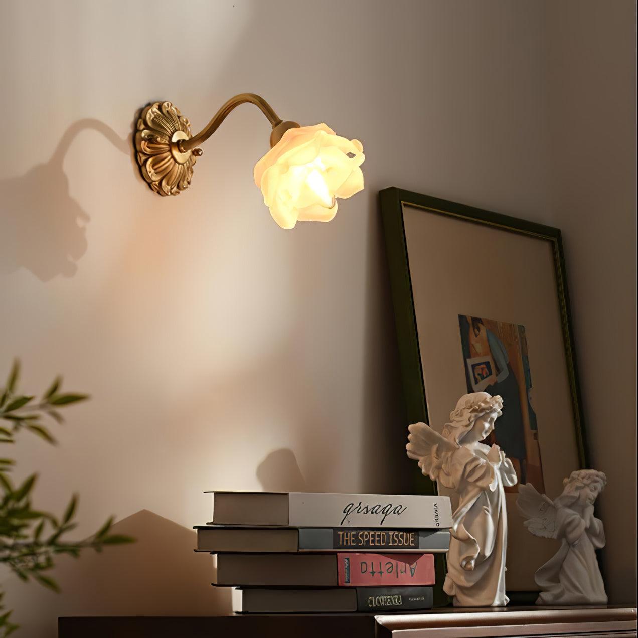 Lisaro Flower Wandlamp