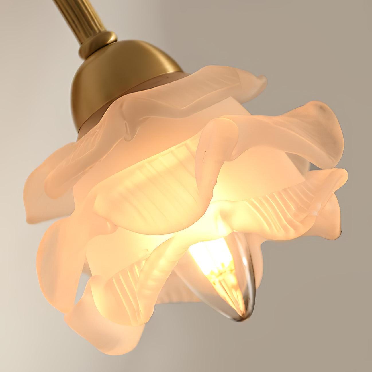 Lisaro Flower Wandlamp