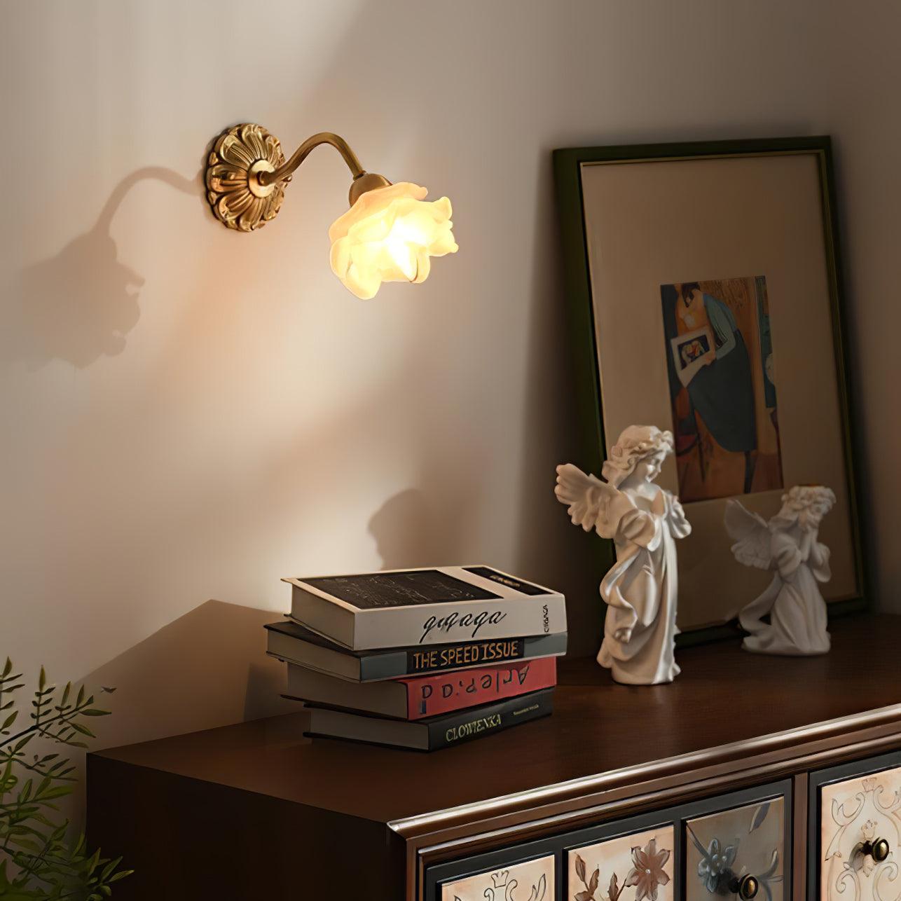 Lisaro Flower Wandlamp