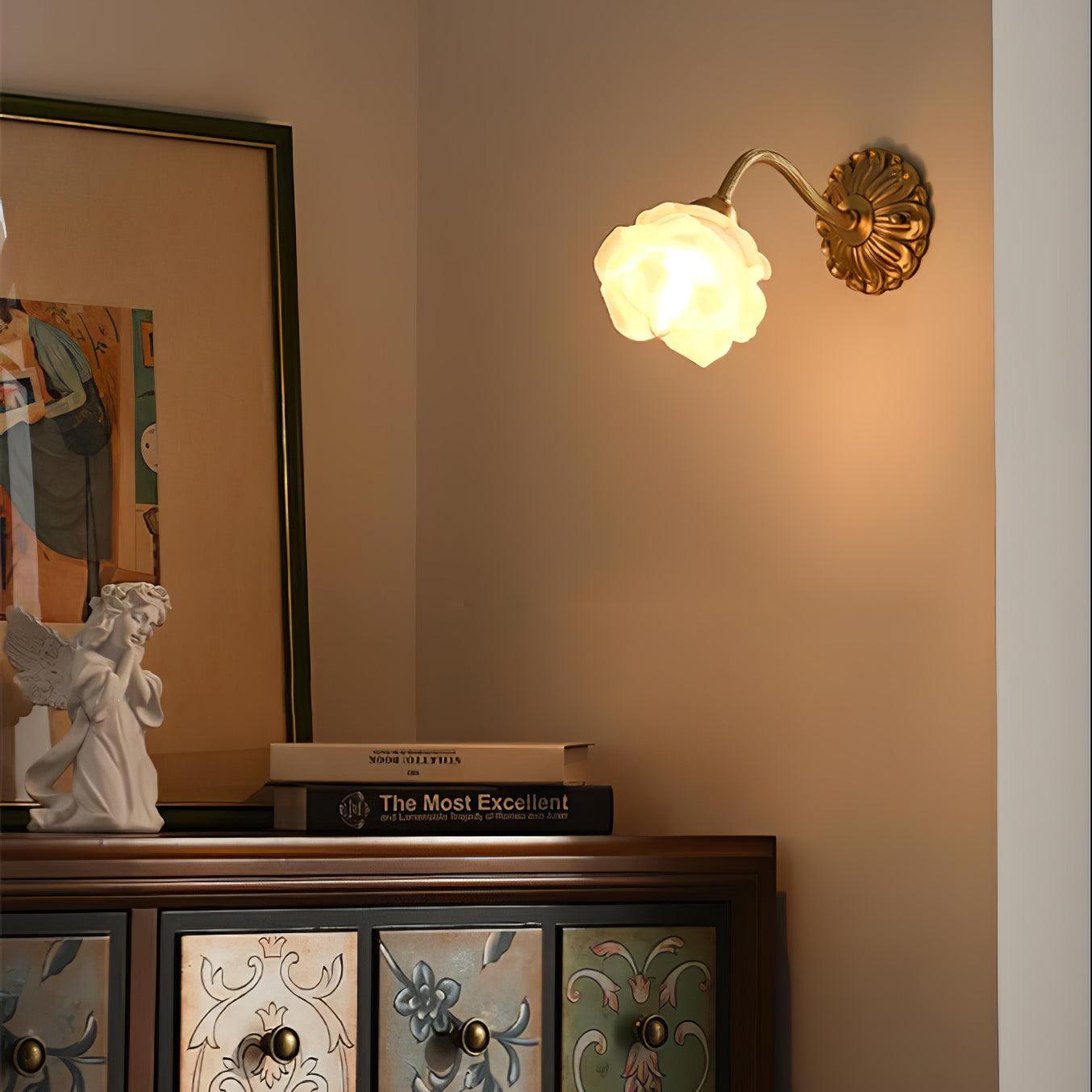 Lisaro Flower Wandlamp