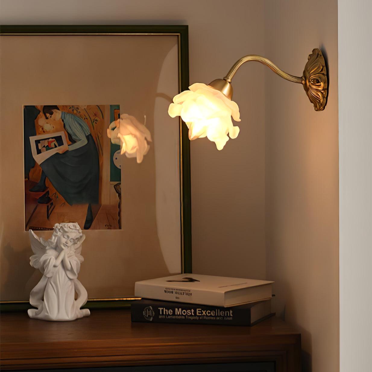 Lisaro Flower Wandlamp