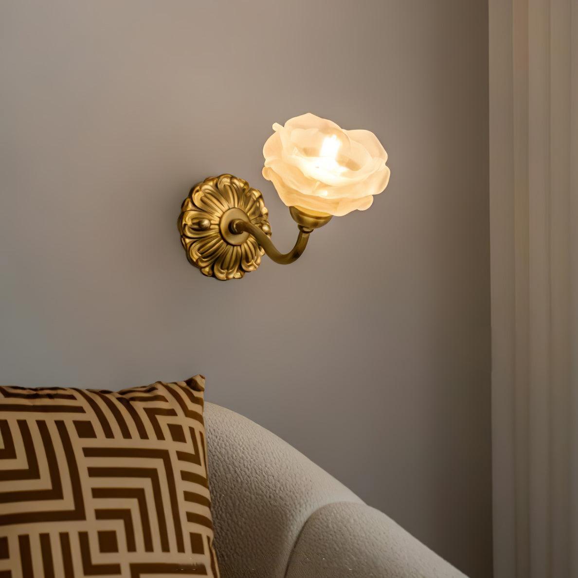 Lisaro Flower Wandlamp