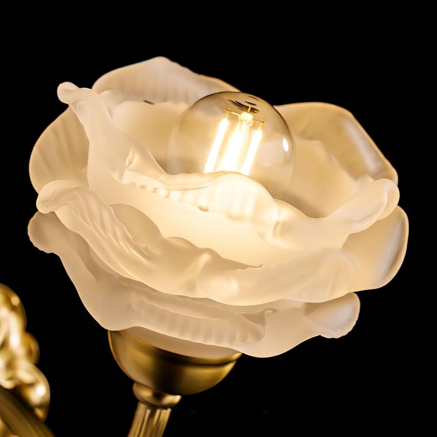 Lisaro Flower Wandlamp
