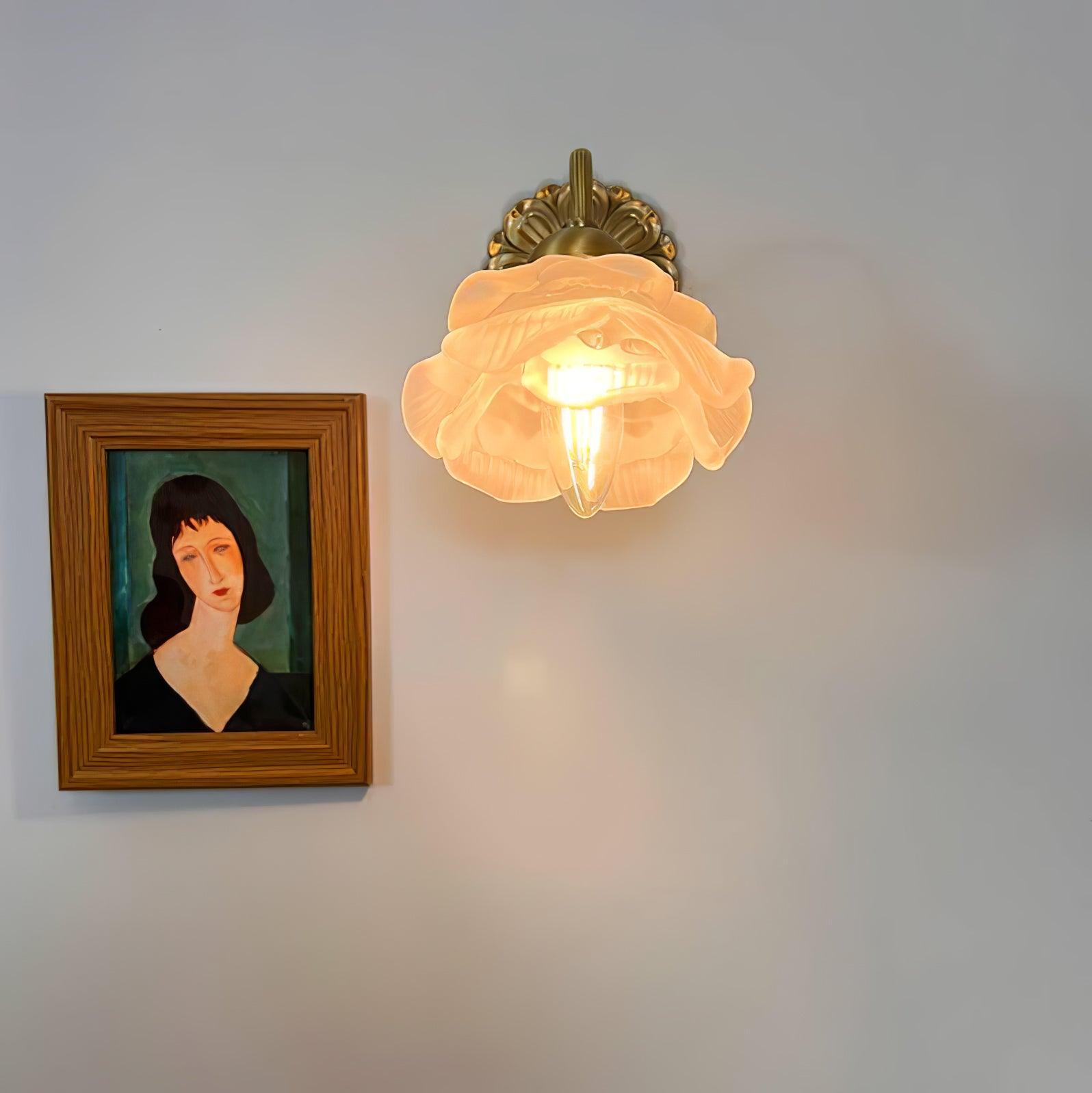 Lisaro Flower Wandlamp