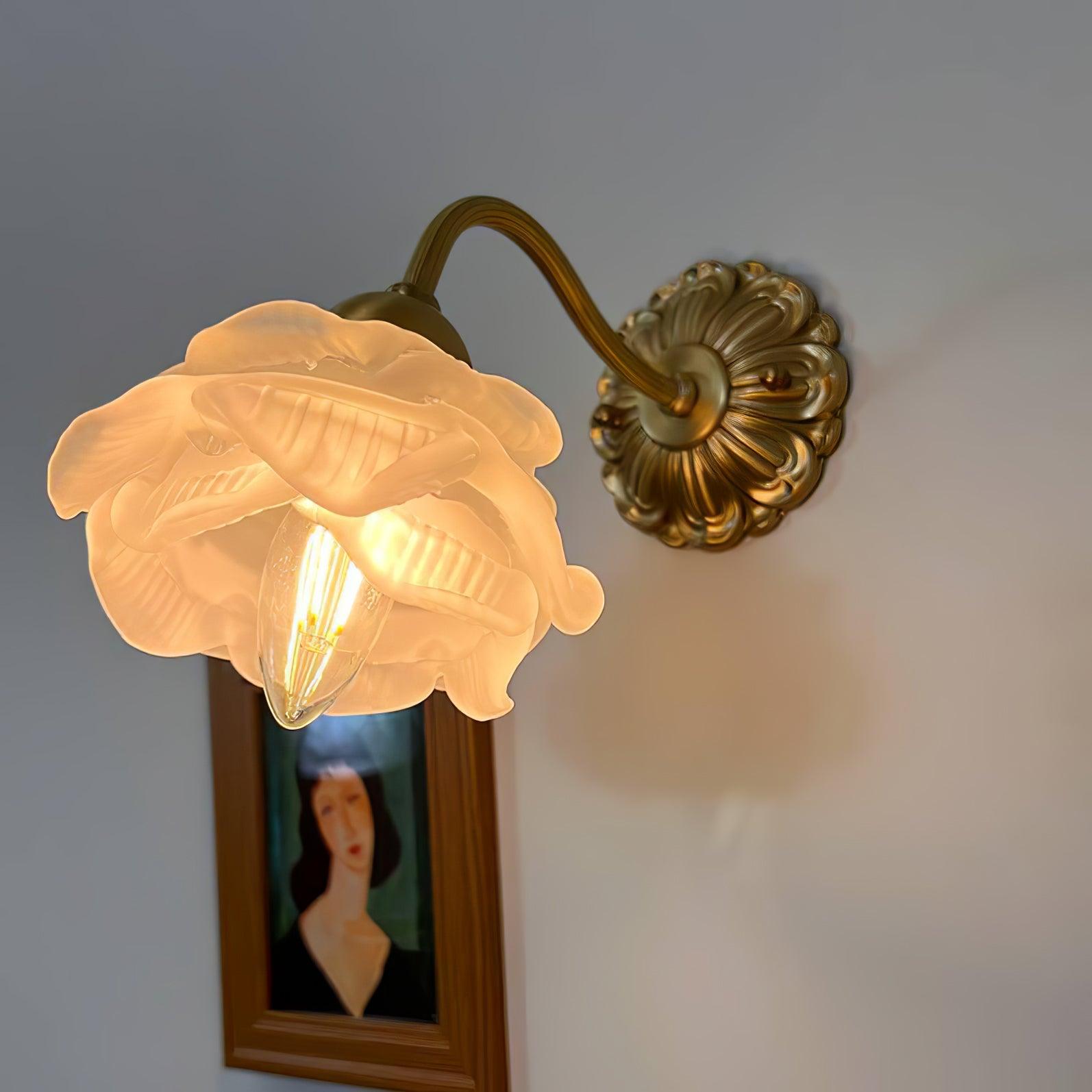 Lisaro Flower Wandlamp