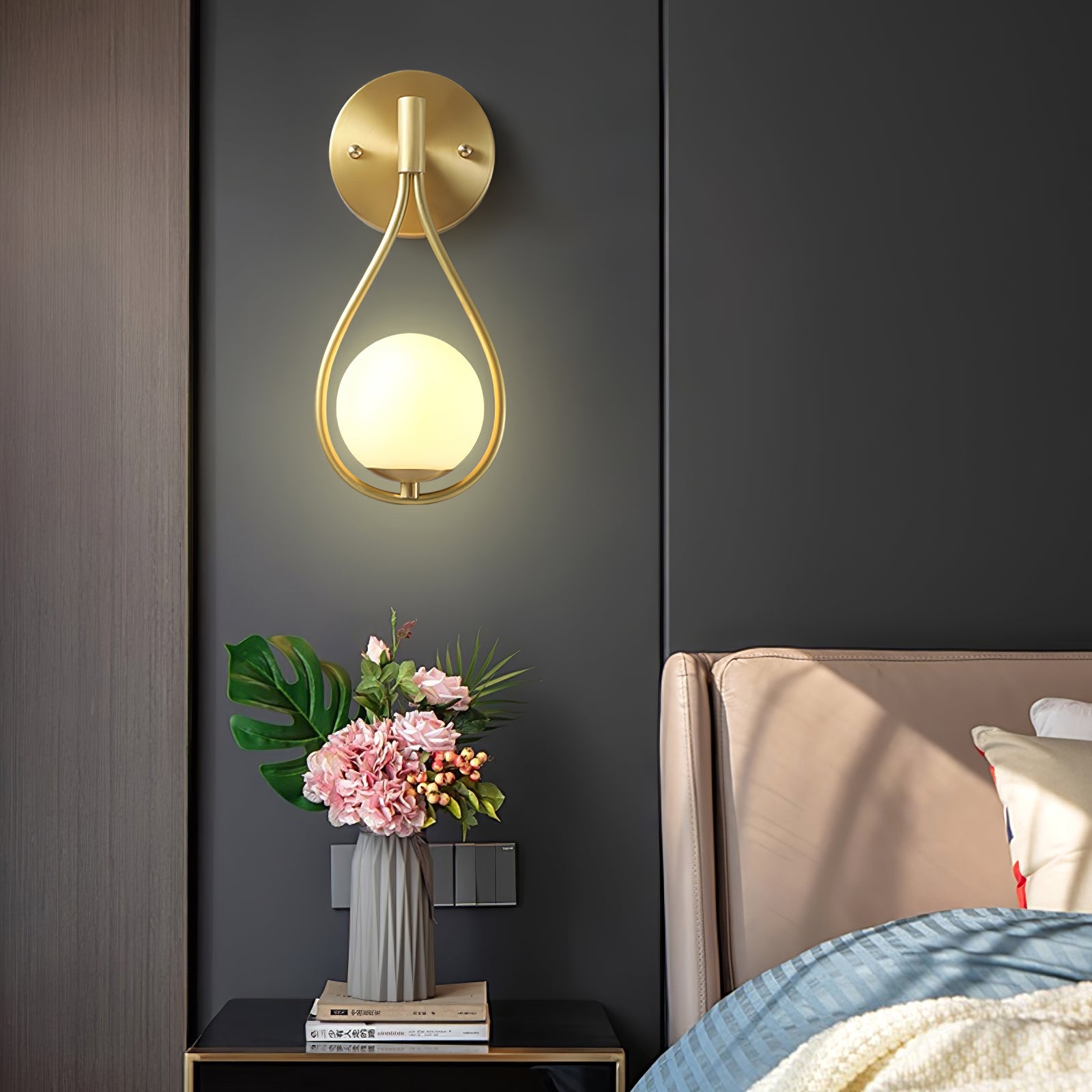 Zulvon Wandlamp