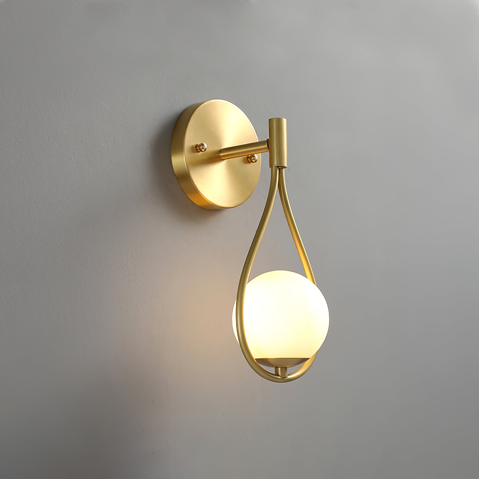Zulvon Wandlamp