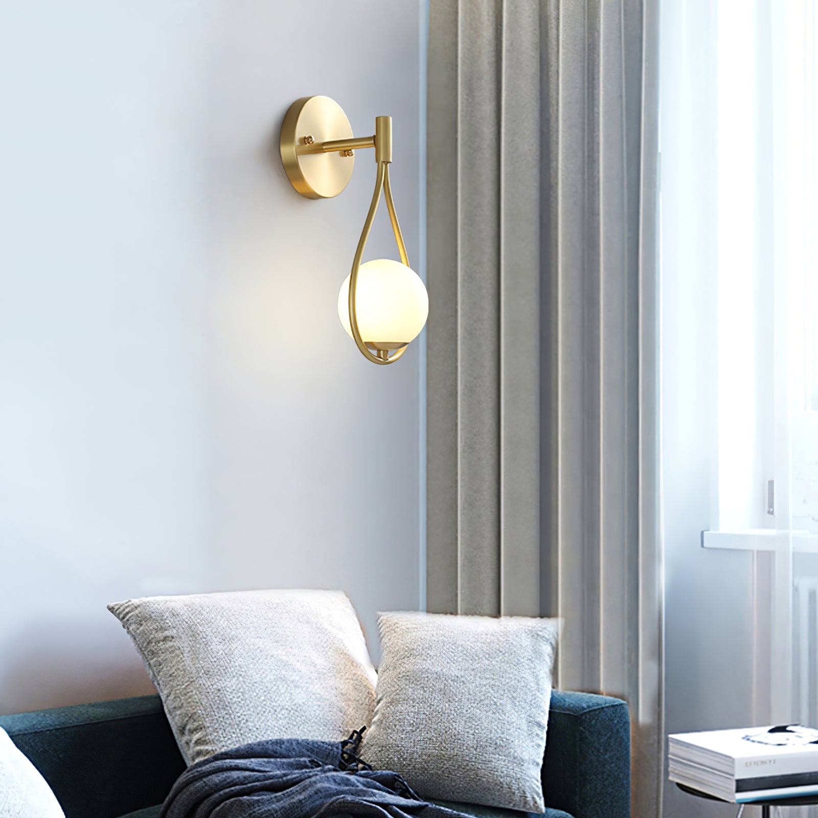 Zulvon Wandlamp