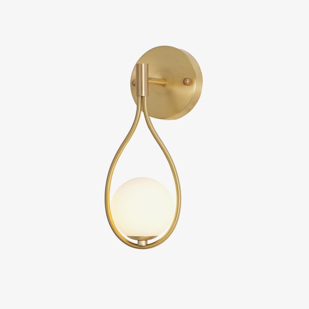 Zulvon Wandlamp