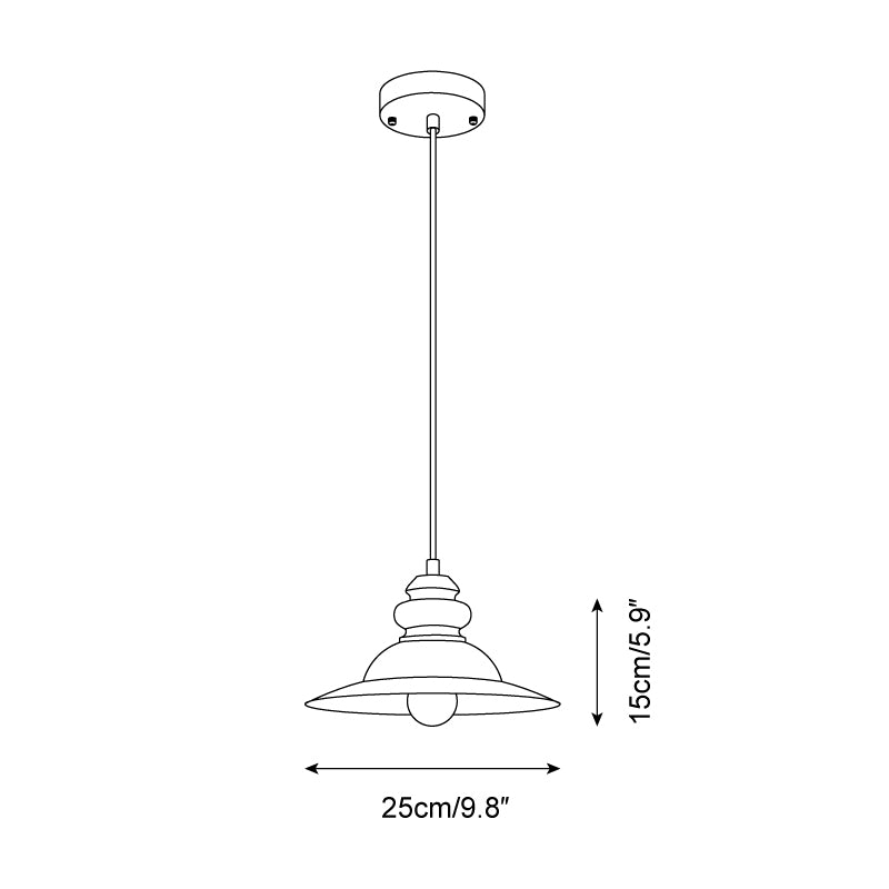 Melzavo Hanglamp