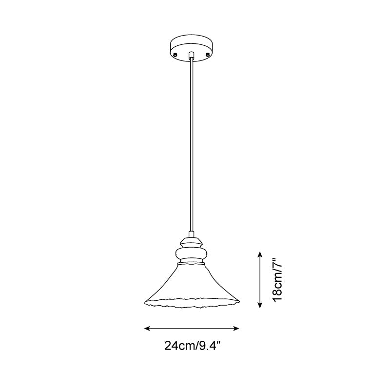 Melzavo Hanglamp