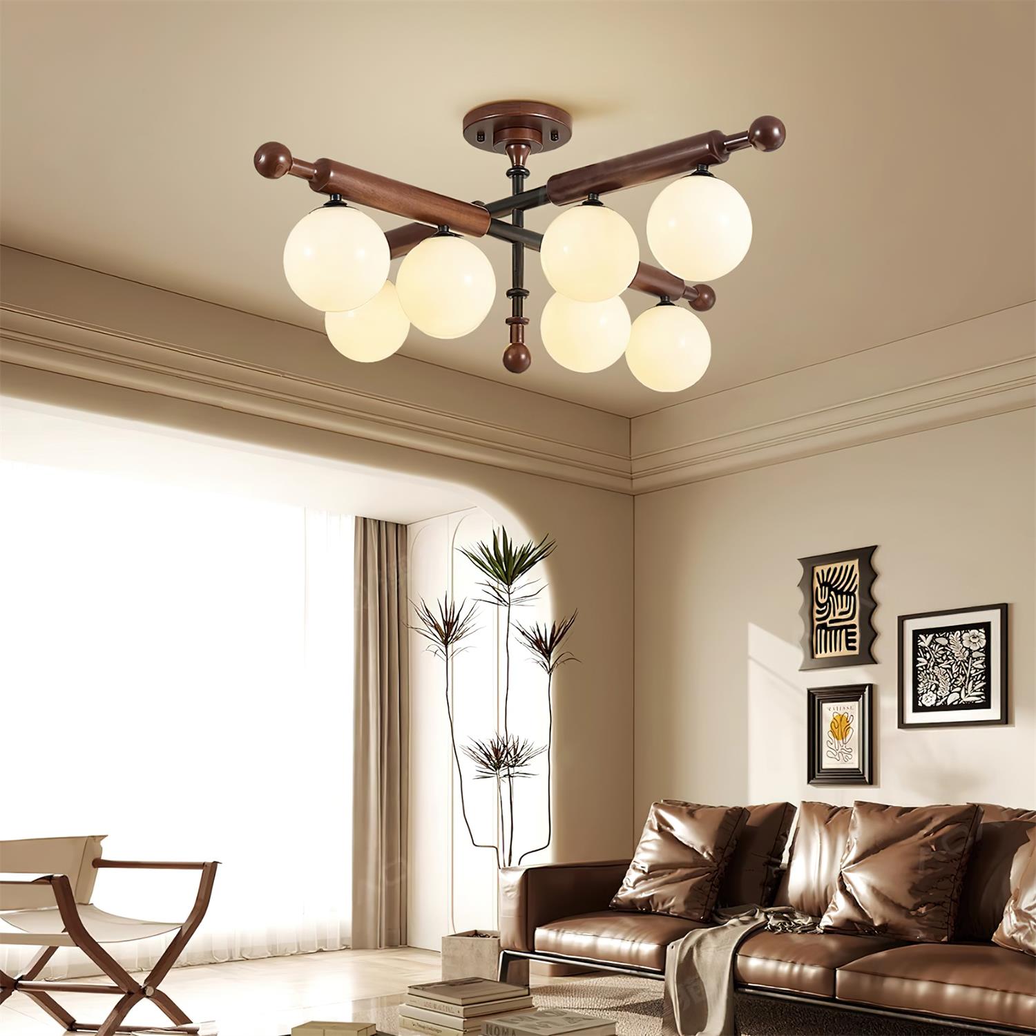 Bynales Plafondlamp