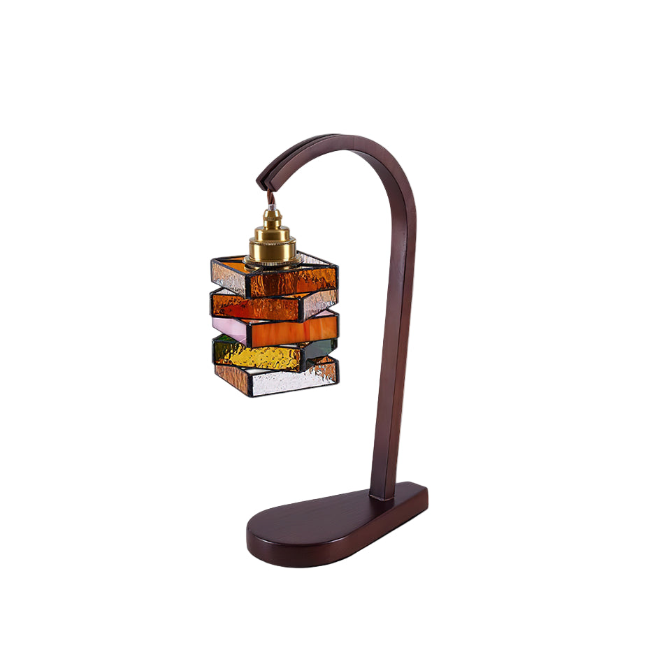 Lampada da tavolo Birica Tiffany