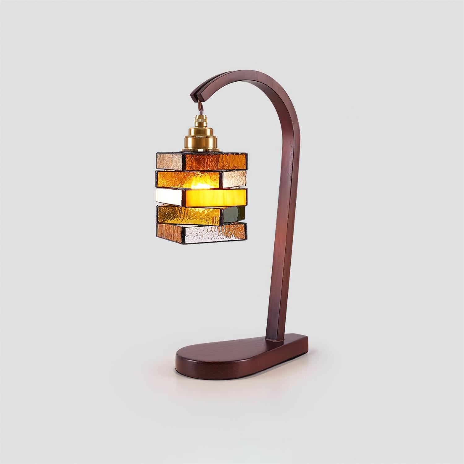 Lampada da tavolo Birica Tiffany