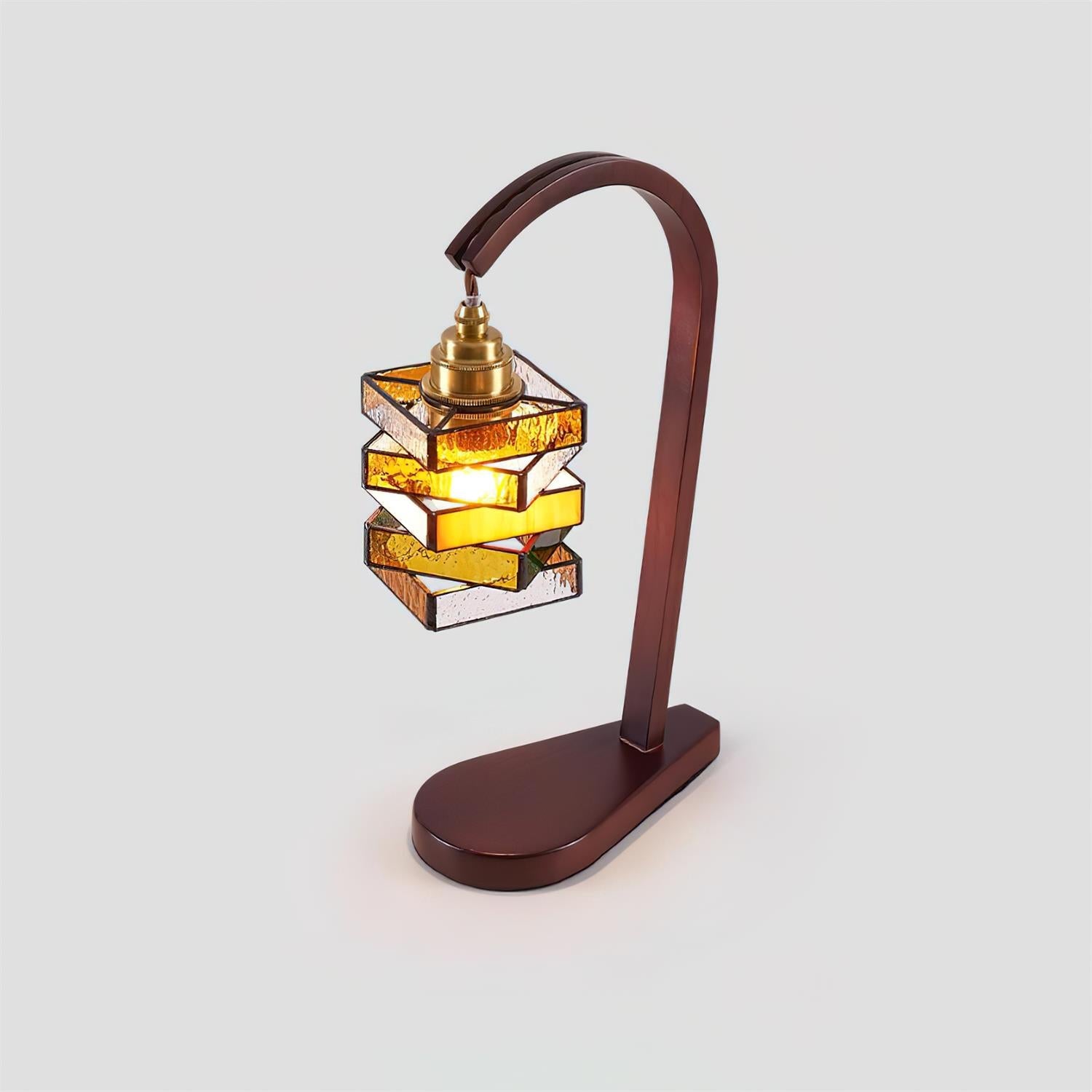 Lampada da tavolo Birica Tiffany
