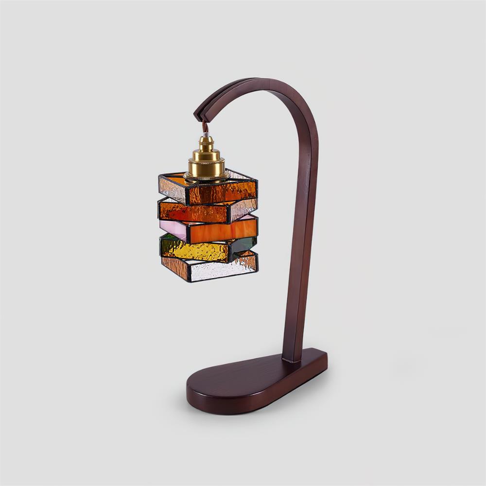 Lampada da tavolo Birica Tiffany