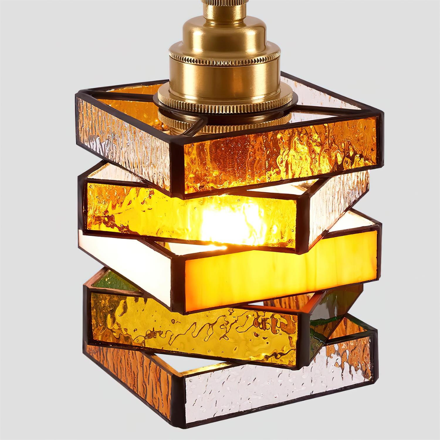 Lampada da tavolo Birica Tiffany