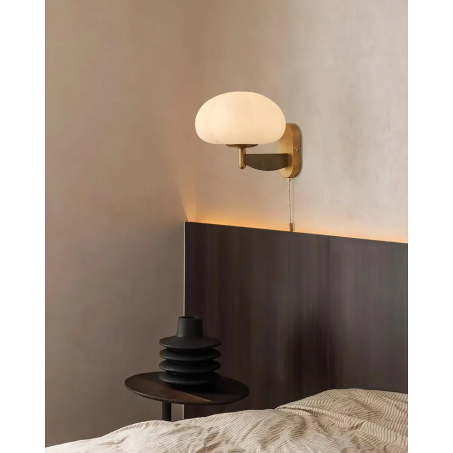 Lampada da parete Povemos