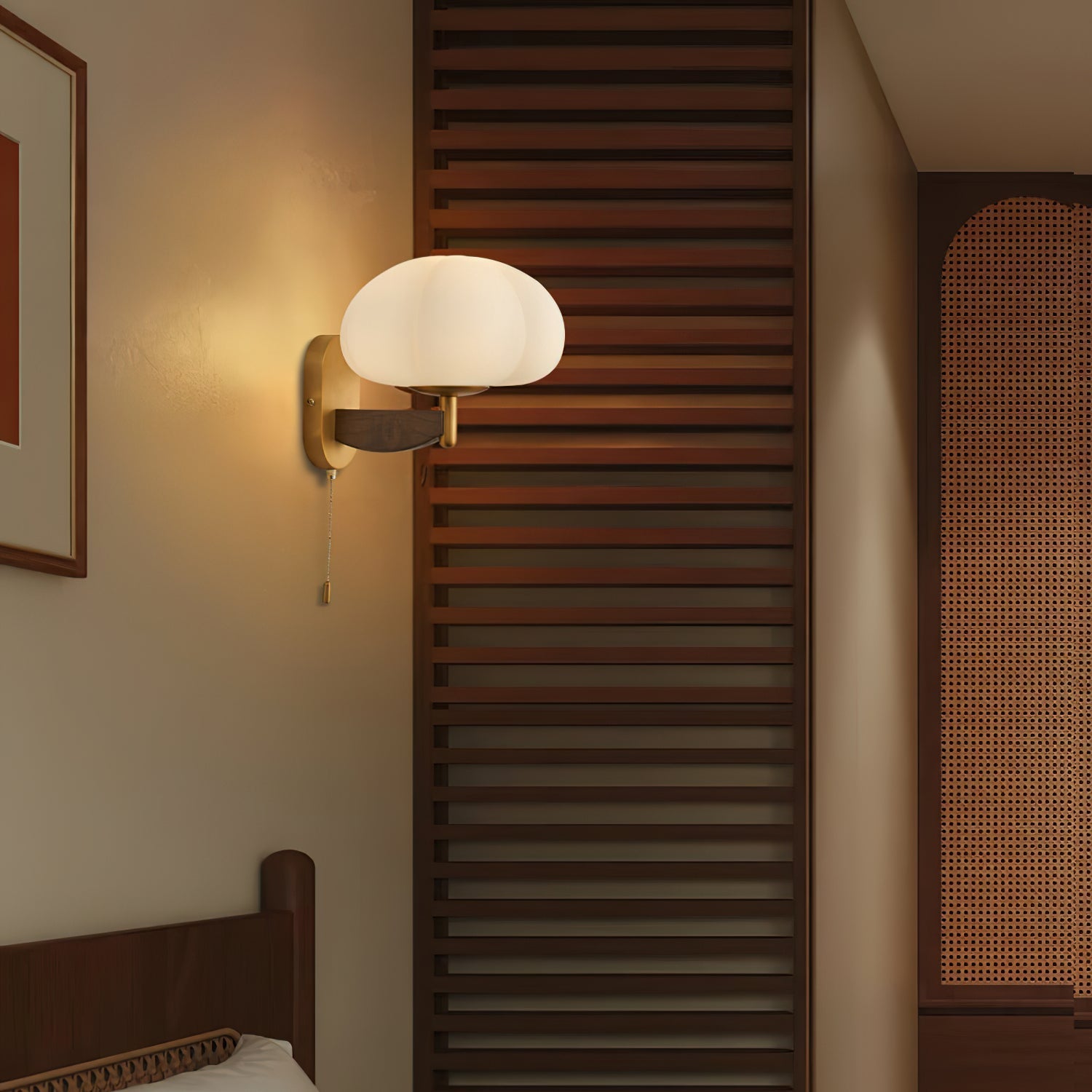 Lampada da parete Povemos