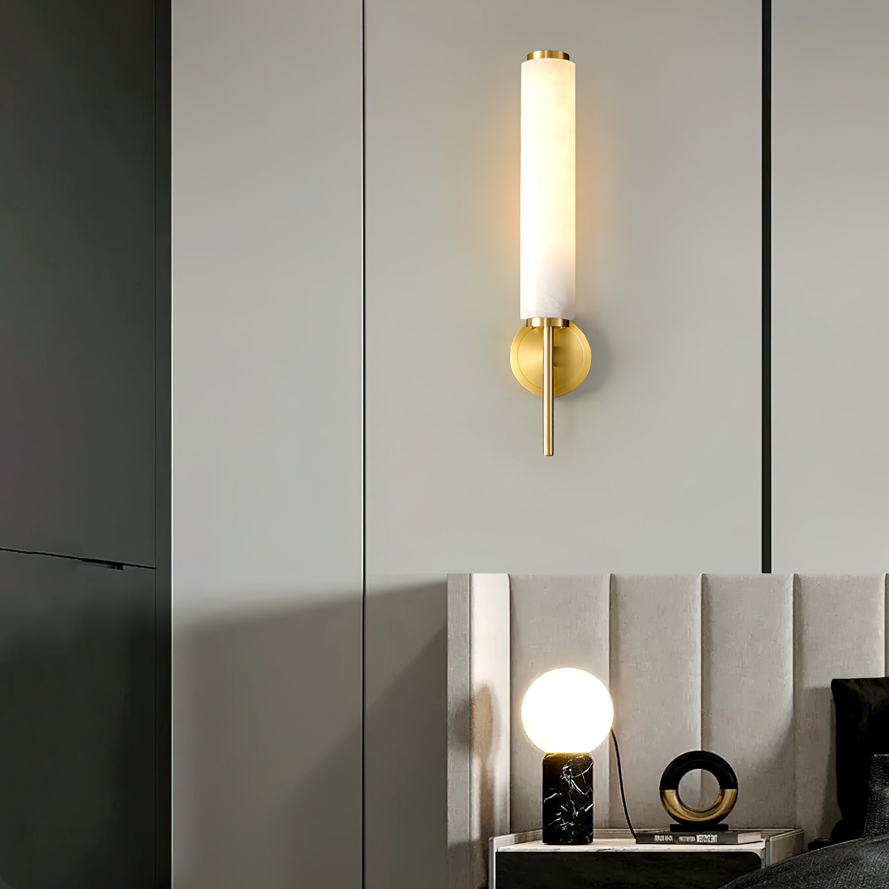 Bilseni Wandlamp