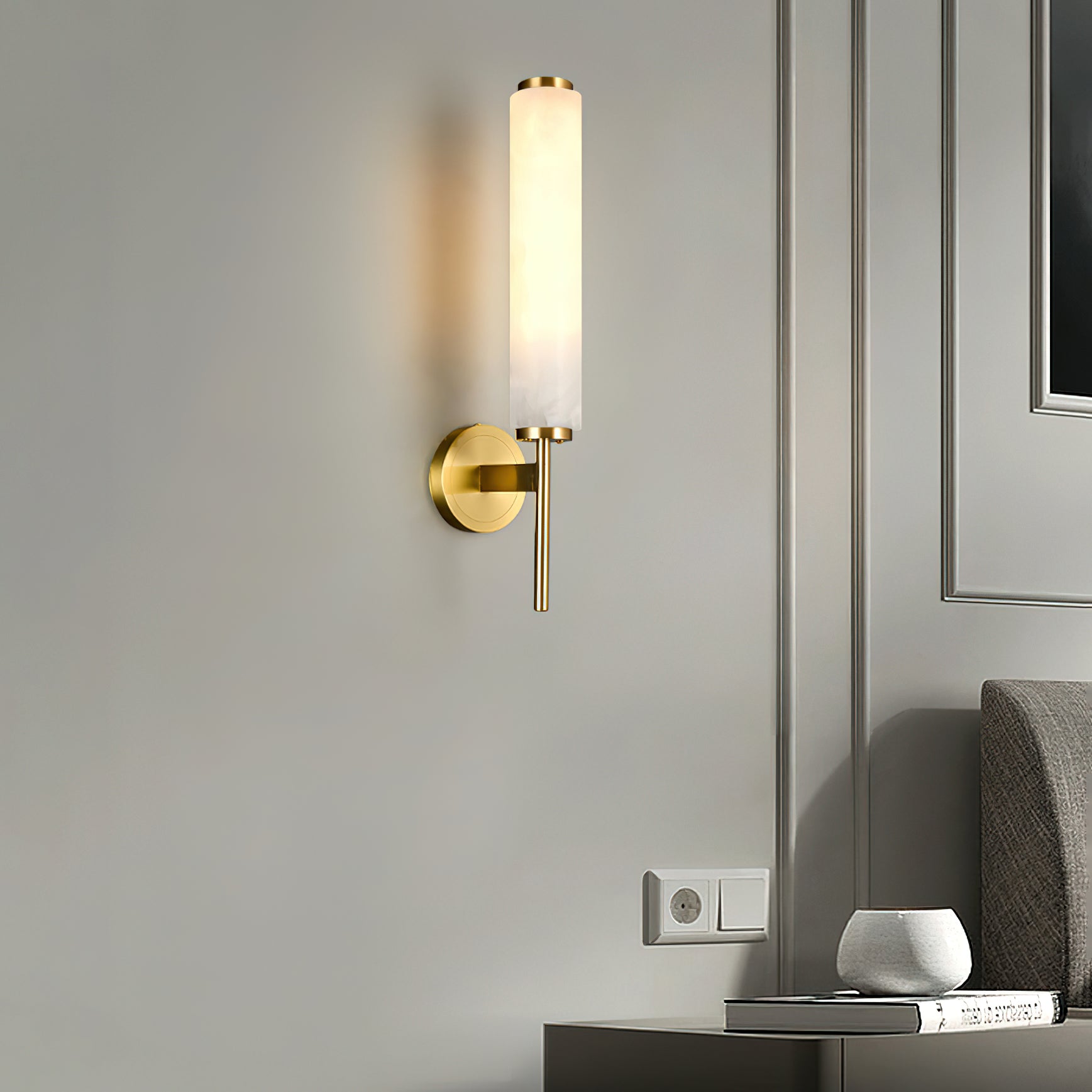 Bilseni Wandlamp