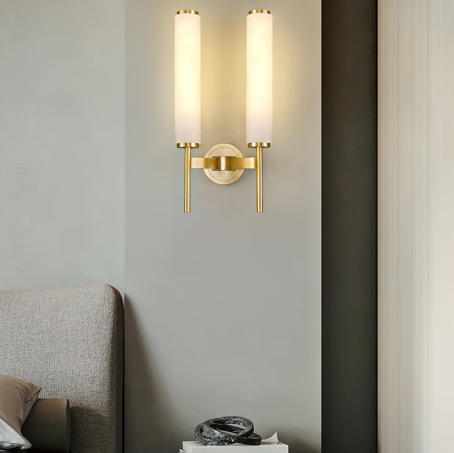 Bilseni Wandlamp